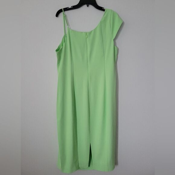 NWT 11 Honoré Solange Midi Dress - Picture 7 of 8